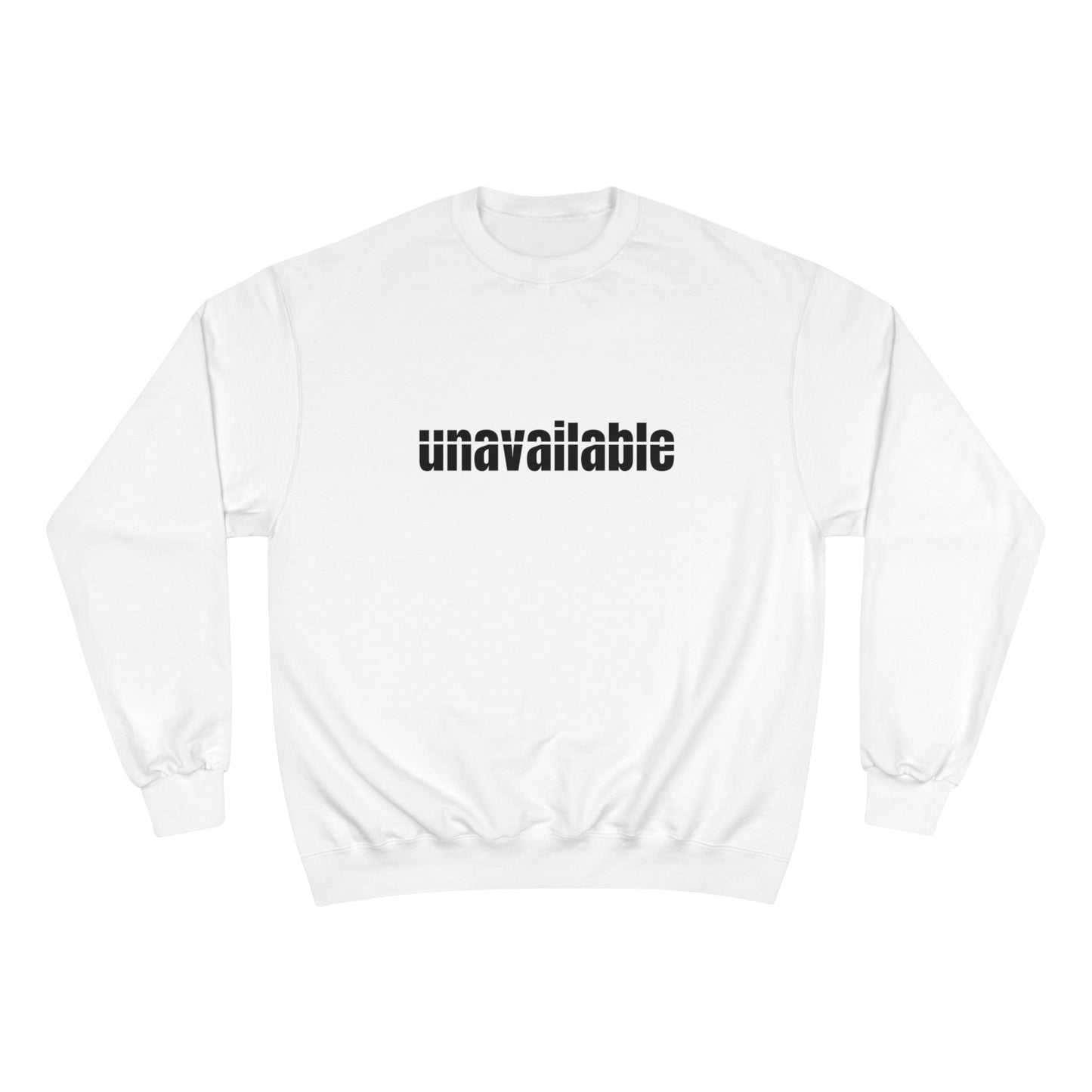Champion - Unavailable