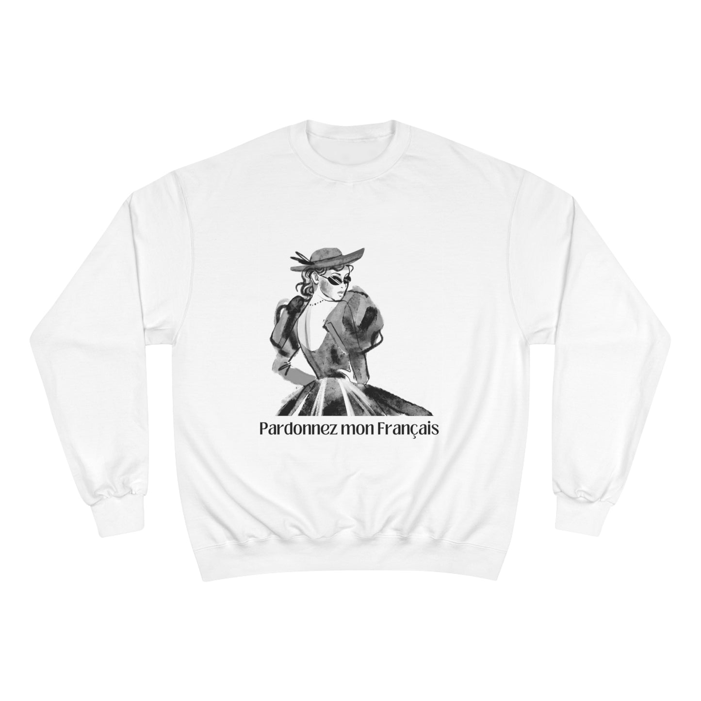 Champion - Pardonnez mon Français