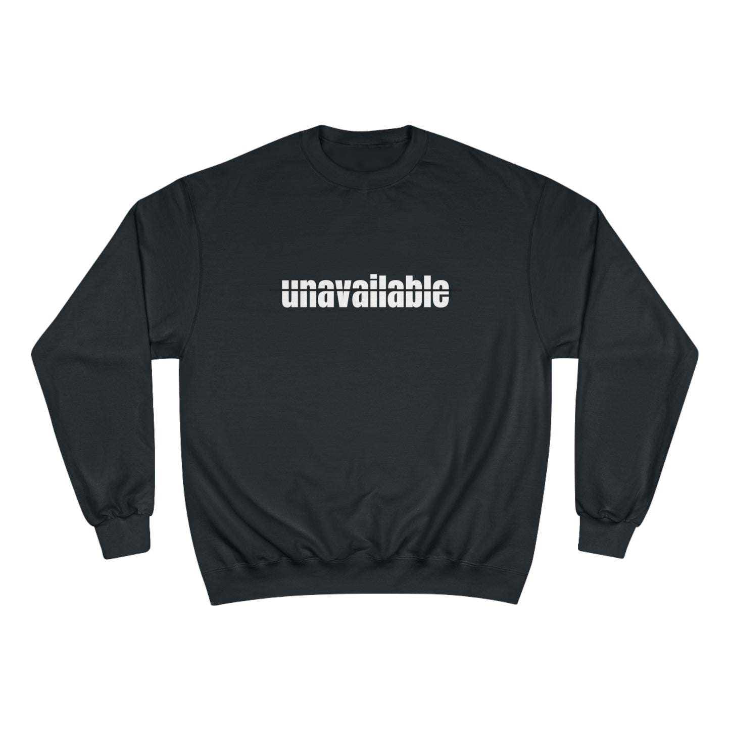 Champion - Unavailable