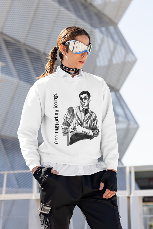 Champion - Ouch That Hurt My Feelings