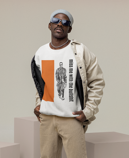 Champion - Miss me with the bullshit