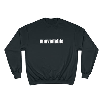Champion - Unavailable